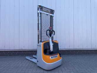 Used Forklift Truck STILL EXV10 | Neue Batterie 2026 | Nur 555 Bst. ELEKTRO HOCHHUBWAGENDEICHSEL (13046074)